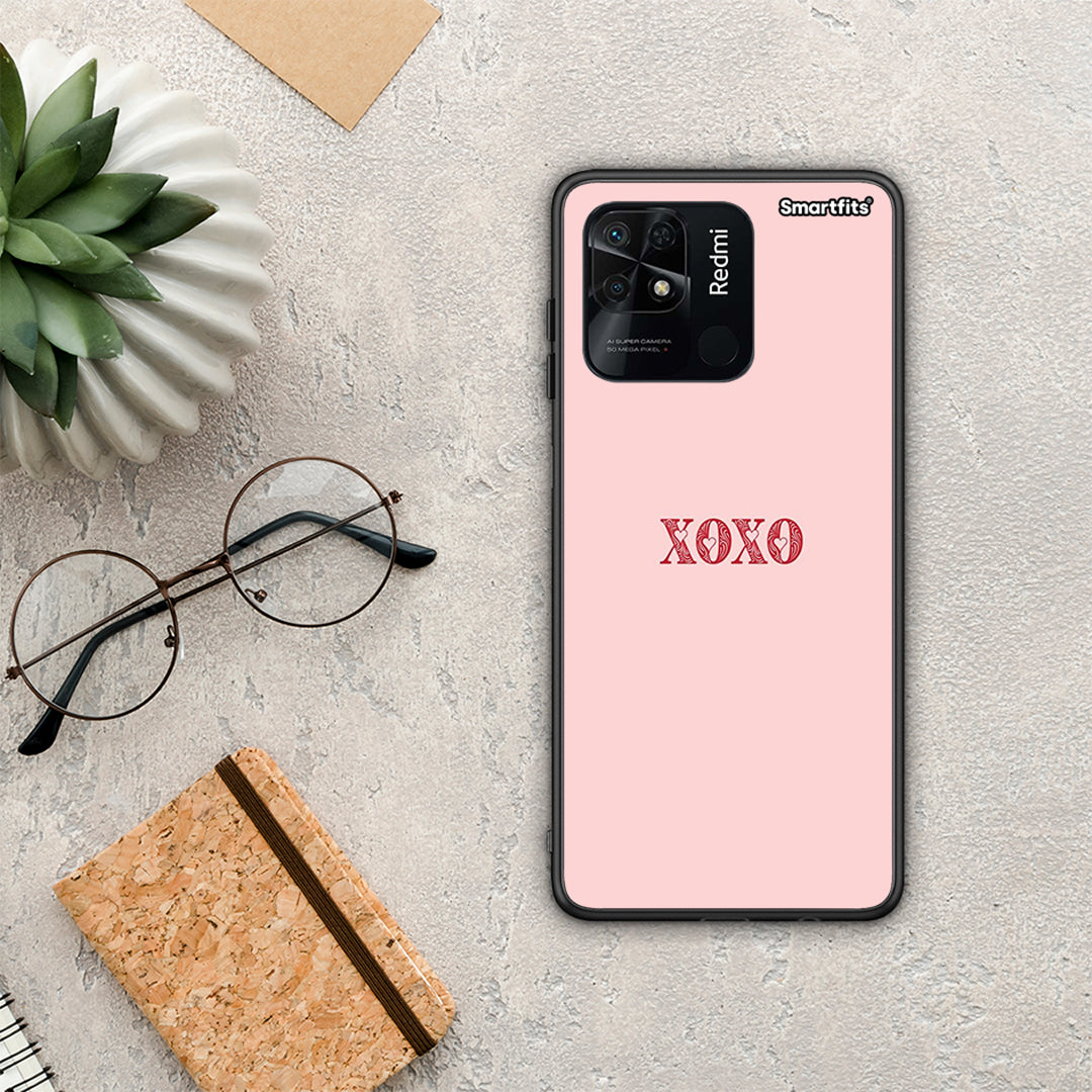XOXO Love - Xiaomi Redmi 10C θήκη