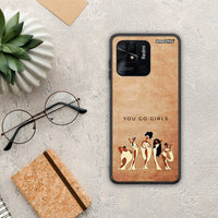 Thumbnail for You Go Girl - Xiaomi Redmi 10C θήκη