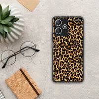 Thumbnail for Animal Leopard - Xiaomi Redmi 12 5G θήκη