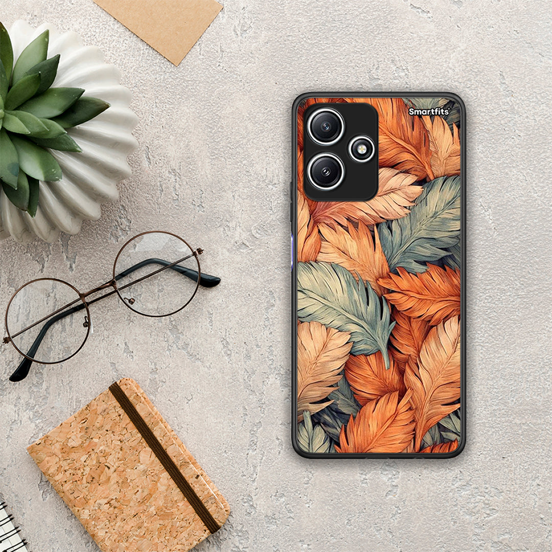 Autumn Leaves - Xiaomi Redmi 12 5G θήκη