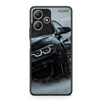 Thumbnail for Xiaomi Redmi 12 5G Black BMW θήκη από τη Smartfits με σχέδιο στο πίσω μέρος και μαύρο περίβλημα | Smartphone case with colorful back and black bezels by Smartfits