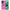 Θήκη Xiaomi Redmi 12 5G Blue Eye Pink από τη Smartfits με σχέδιο στο πίσω μέρος και μαύρο περίβλημα | Xiaomi Redmi 12 5G Blue Eye Pink case with colorful back and black bezels
