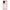 33 - Xiaomi Redmi 12 5G Pink Feather Boho case, cover, bumper