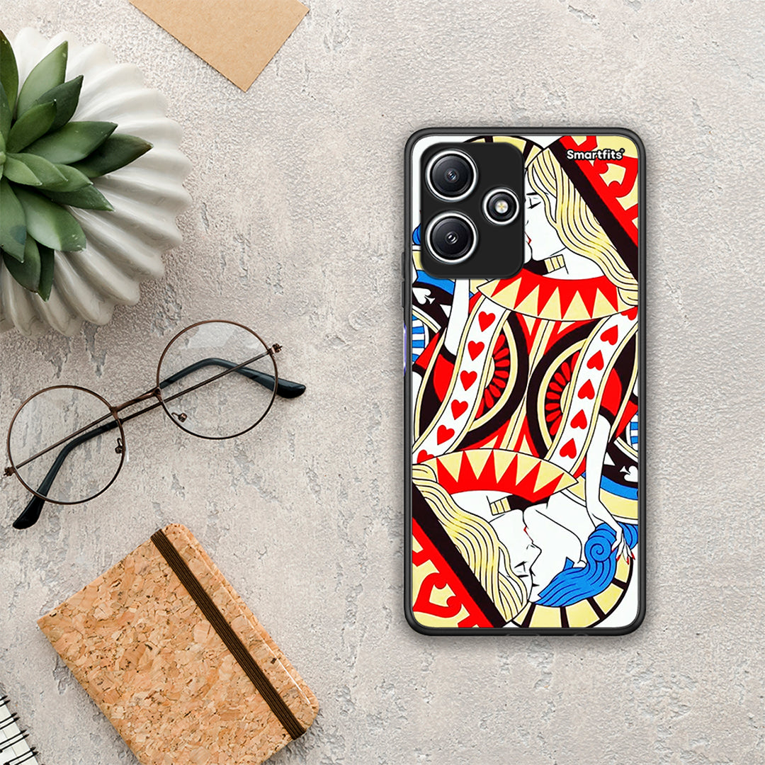 Card Love - Xiaomi Redmi 12 5G θήκη