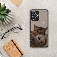 Thumbnail for Cats In Love - Xiaomi Redmi 12 5G θήκη