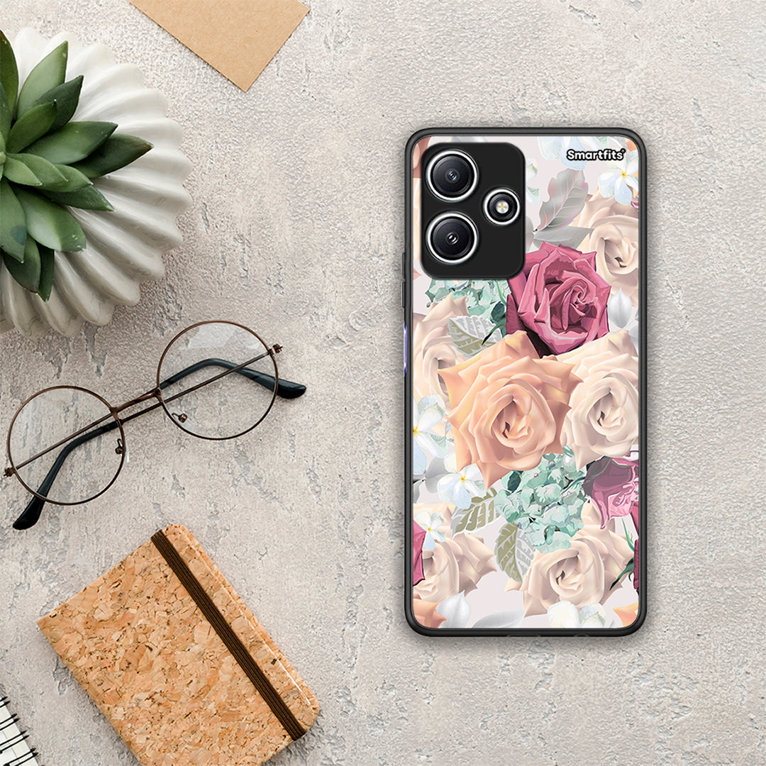 Floral Bouquet - Xiaomi Redmi 12 5G θήκη