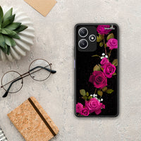 Thumbnail for Flower Red Roses - Xiaomi Redmi 12 5G θήκη