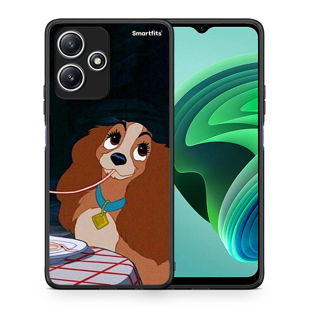 Lady And Tramp 2 - Xiaomi Redmi 12 5G θήκη