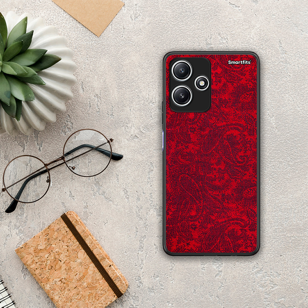Paisley Cashmere - Xiaomi Redmi 12 5G θήκη