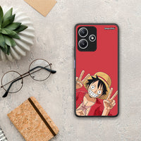 Thumbnail for Pirate Luffy - Xiaomi Redmi 12 5G θήκη