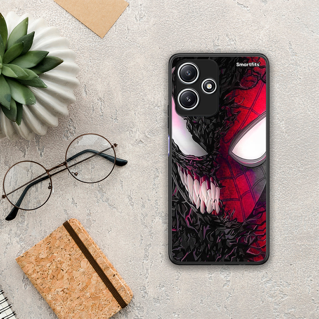 PopArt SpiderVenom - Xiaomi Redmi 12 5G θήκη