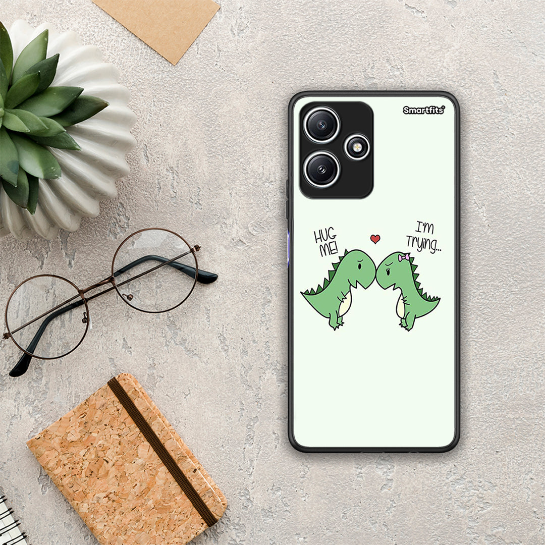 Valentine Rex - Xiaomi Redmi 12 5G θήκη