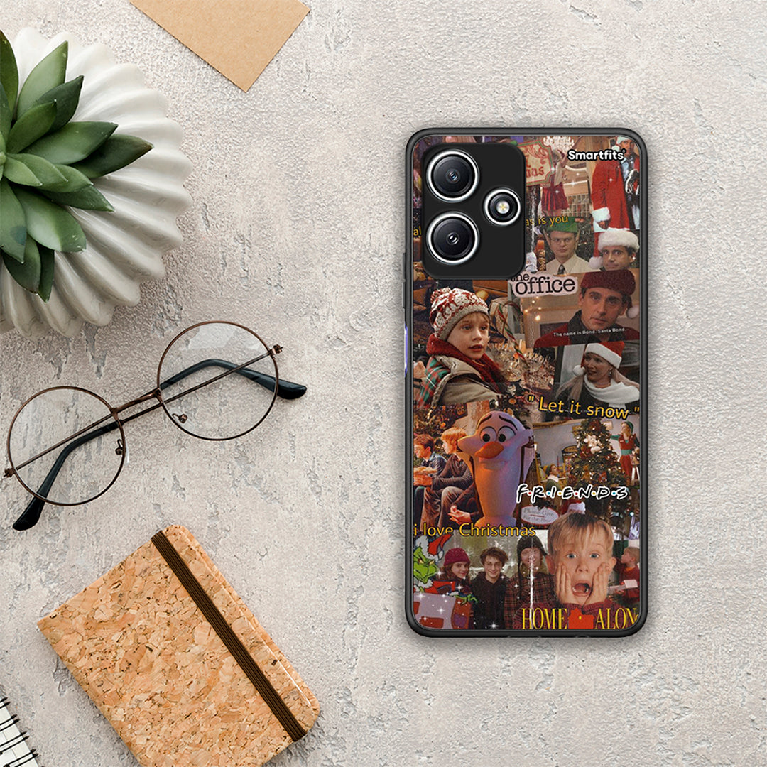 Xmas Wishes - Xiaomi Redmi 12 5G θήκη