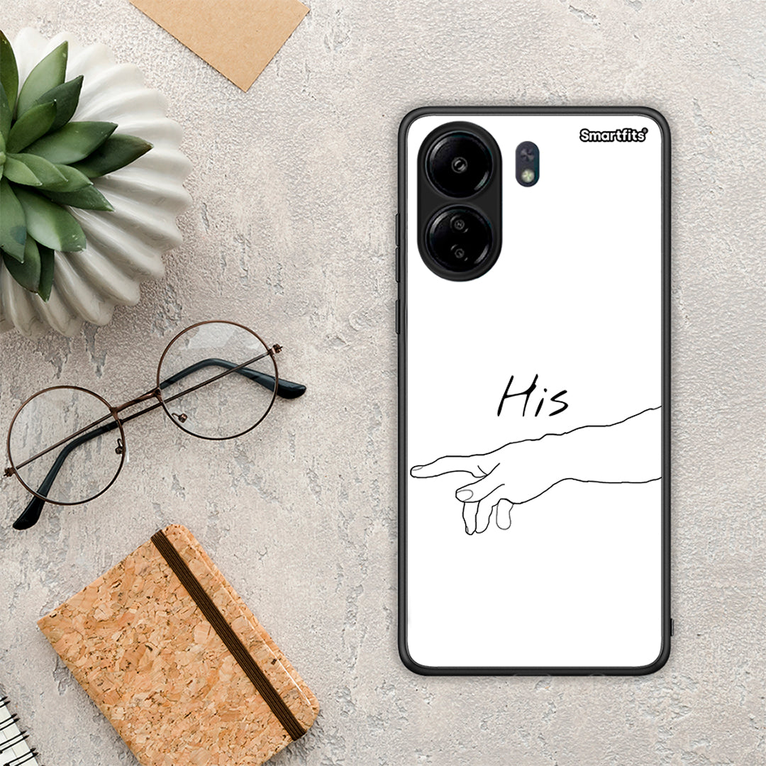 Aesthetic Love 2 - Xiaomi Redmi 13C θήκη