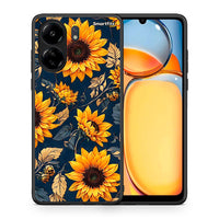 Thumbnail for Autumn Sunflowers - Xiaomi Redmi 13C θήκη