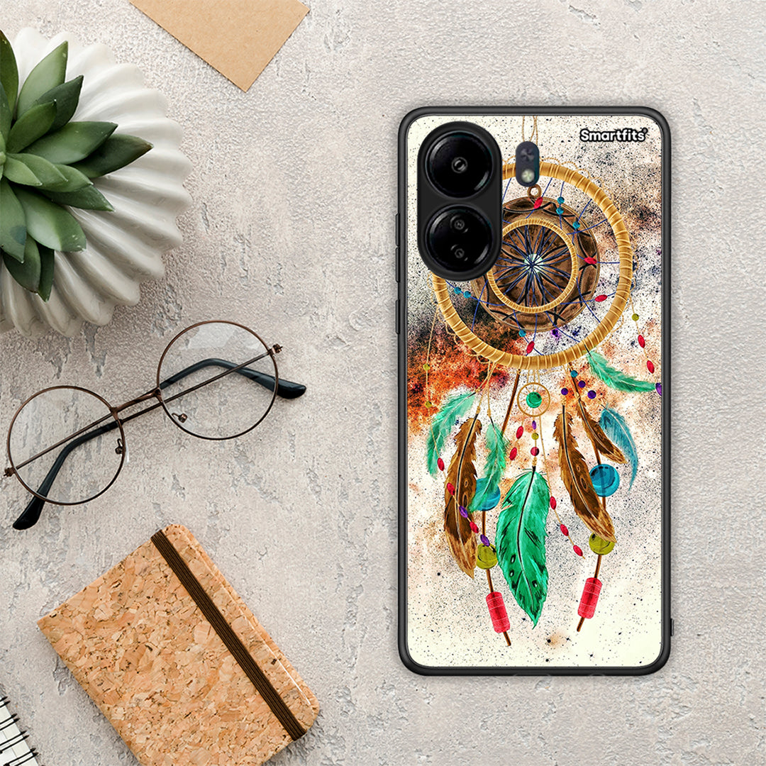 Boho DreamCatcher - Xiaomi Redmi 13C θήκη