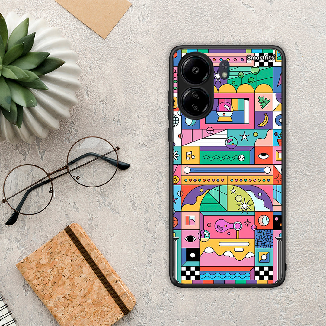 Bubbles Soap - Xiaomi Redmi 13C θήκη