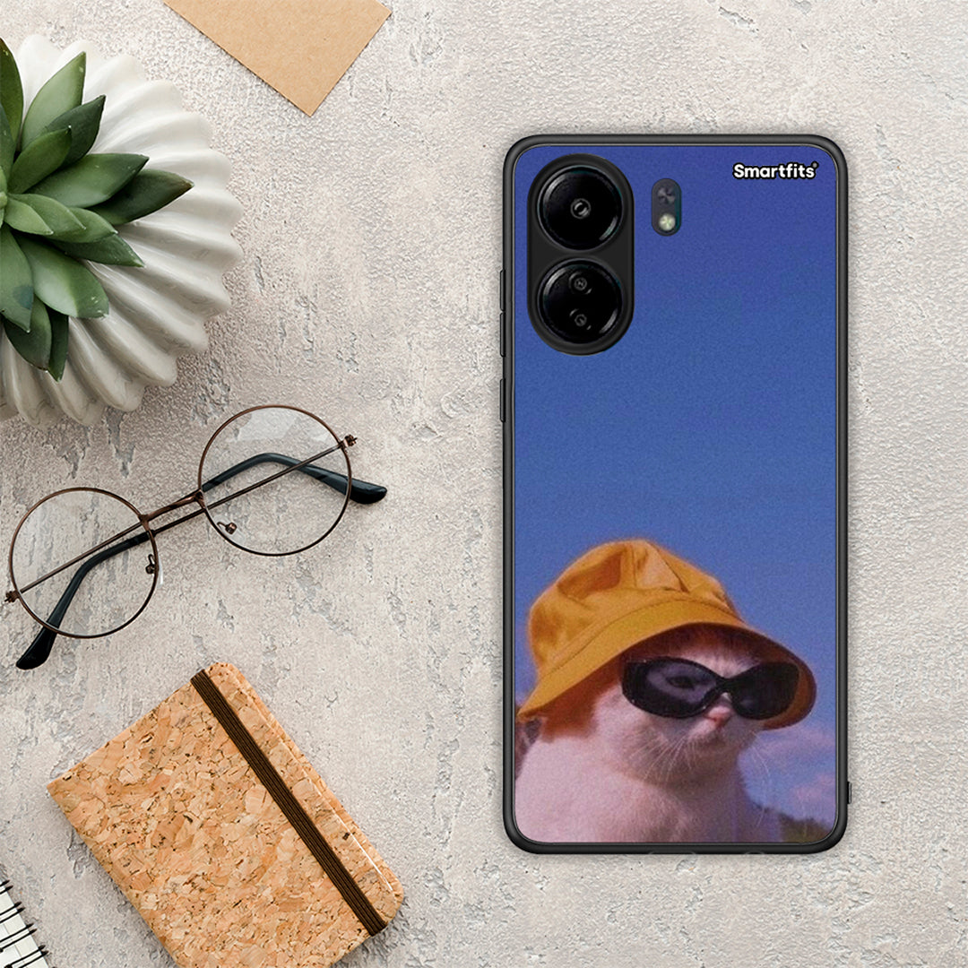 Cat Diva - Xiaomi Redmi 13C θήκη