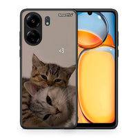 Thumbnail for Cats In Love - Xiaomi Redmi 13C θήκη
