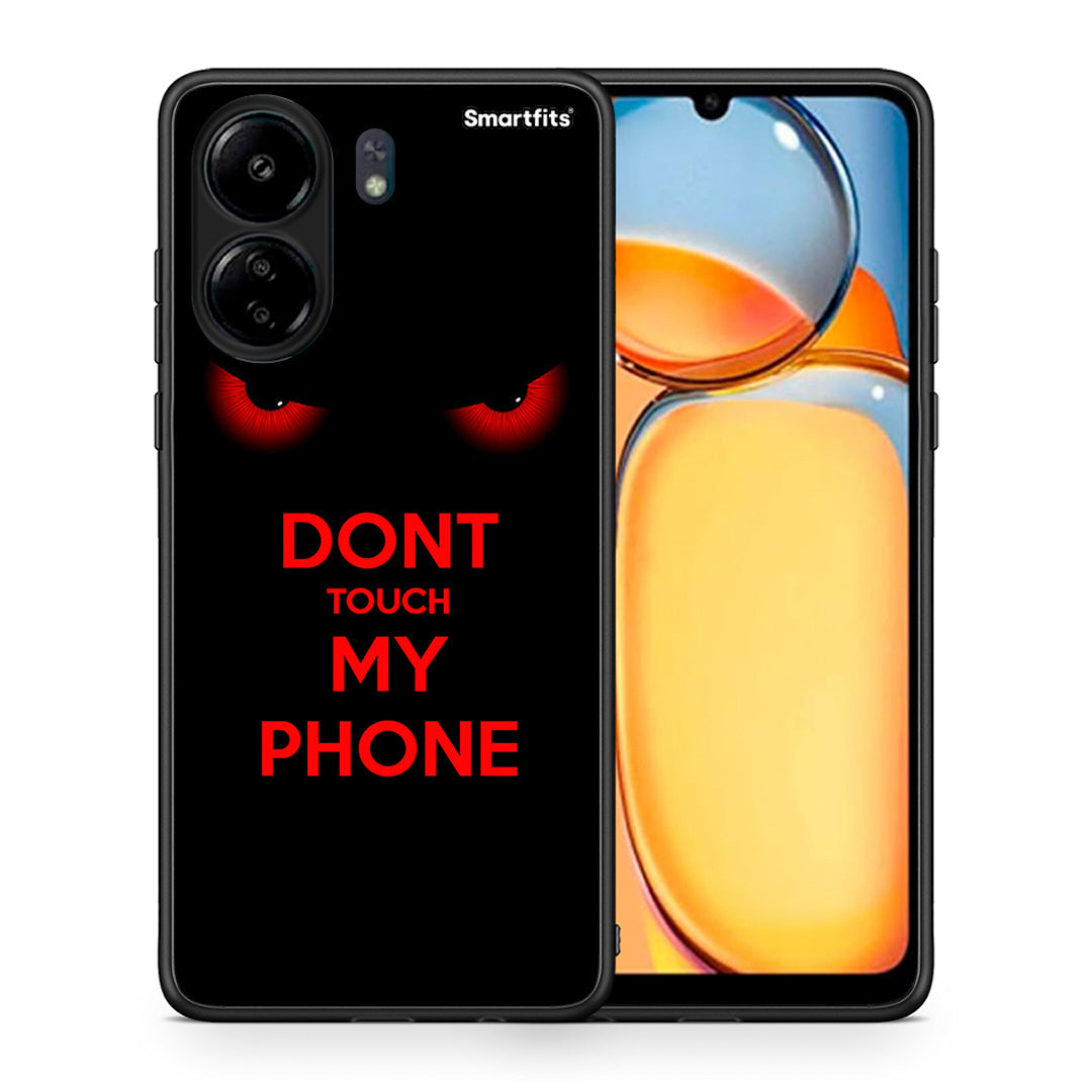 Touch My Phone - Xiaomi Redmi 13C θήκη