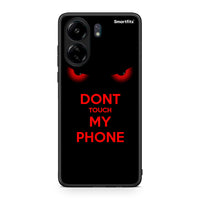 Thumbnail for Xiaomi Redmi 13C Touch My Phone Θήκη από τη Smartfits με σχέδιο στο πίσω μέρος και μαύρο περίβλημα | Smartphone case with colorful back and black bezels by Smartfits