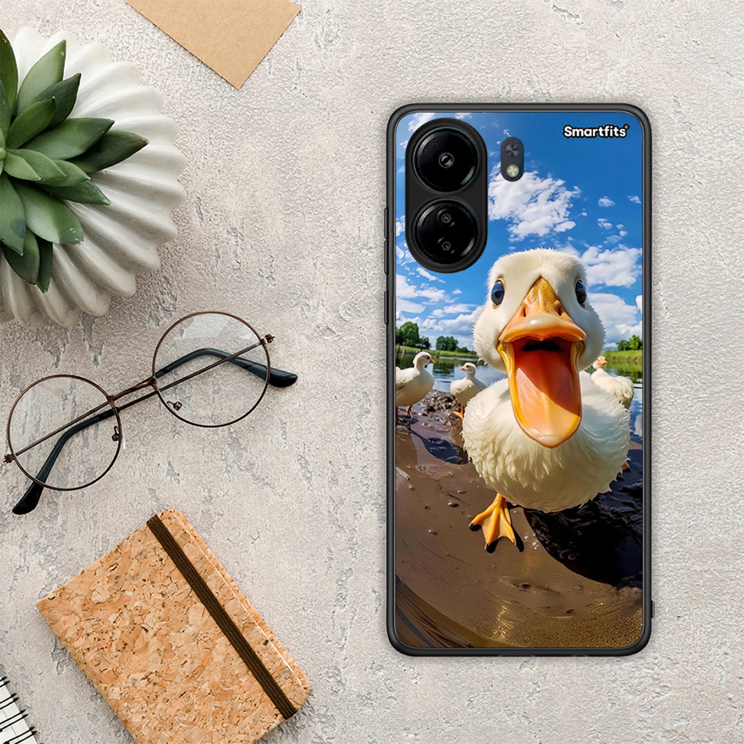 Duck Face - Xiaomi Redmi 13C θήκη