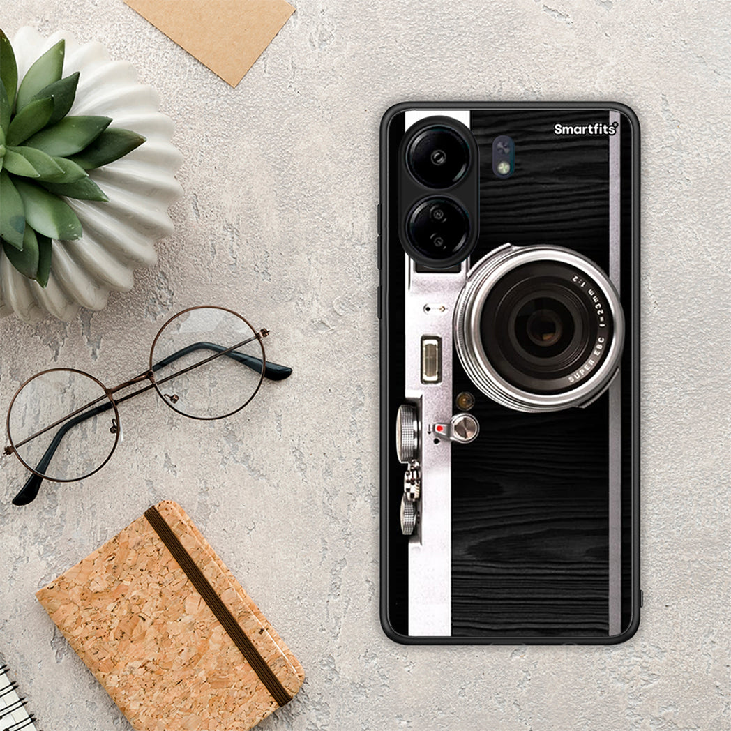 Emily In Paris - Xiaomi Redmi 13C θήκη