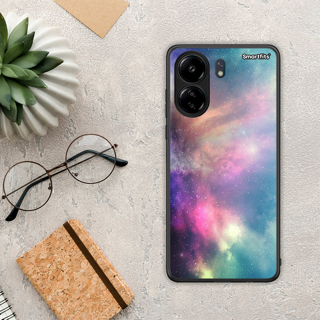 Galactic Rainbow - Xiaomi Redmi 13C θήκη