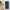 Geometric Blue Abstract - Xiaomi Redmi 13C θήκη