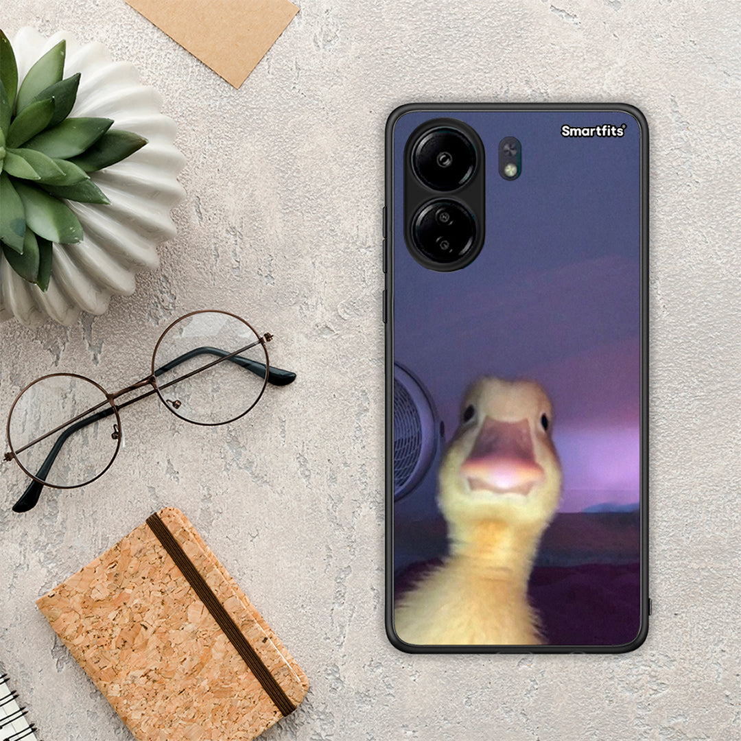 Meme Duck - Xiaomi Redmi 13C θήκη