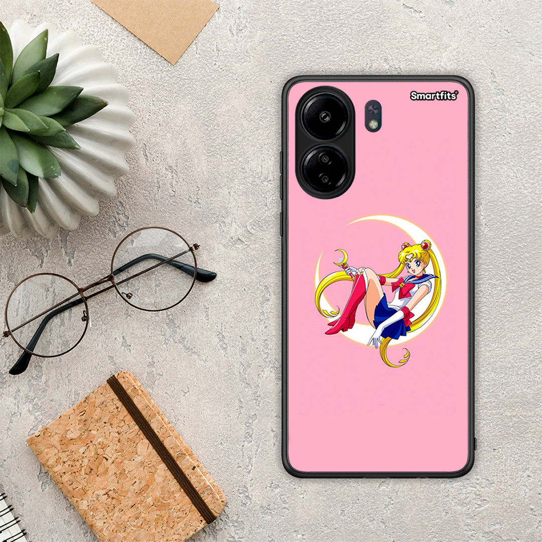 Moon Girl - Xiaomi Redmi 13C θήκη