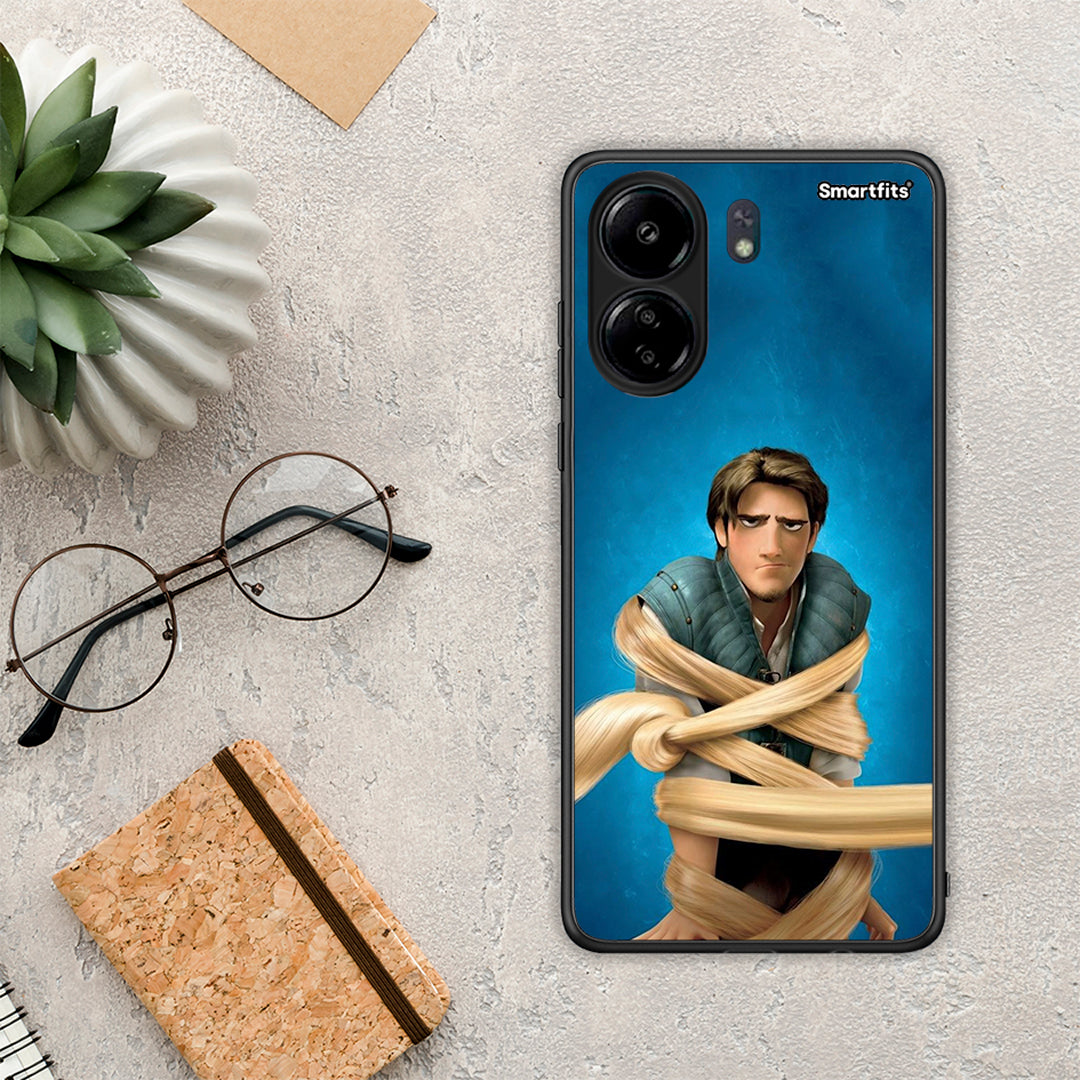 Tangled 1 - Xiaomi Redmi 13C θήκη
