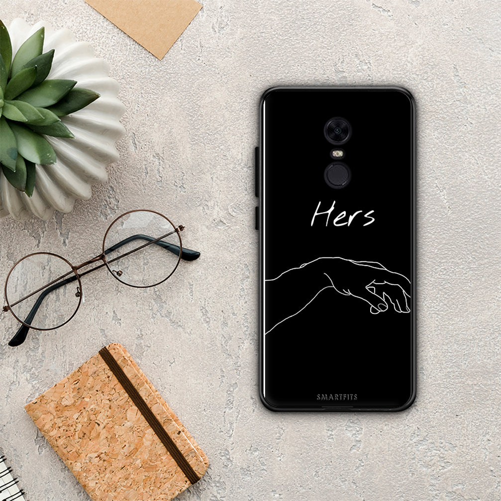Aesthetic Love 1 - Xiaomi Redmi 5 Plus θήκη
