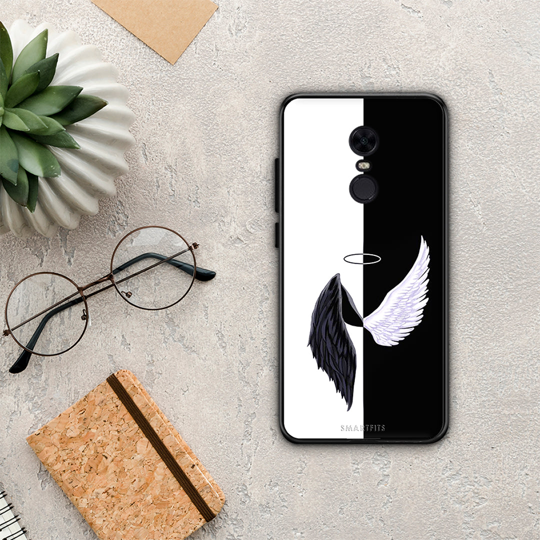 Angels Demons - Xiaomi Redmi 5 Plus θήκη
