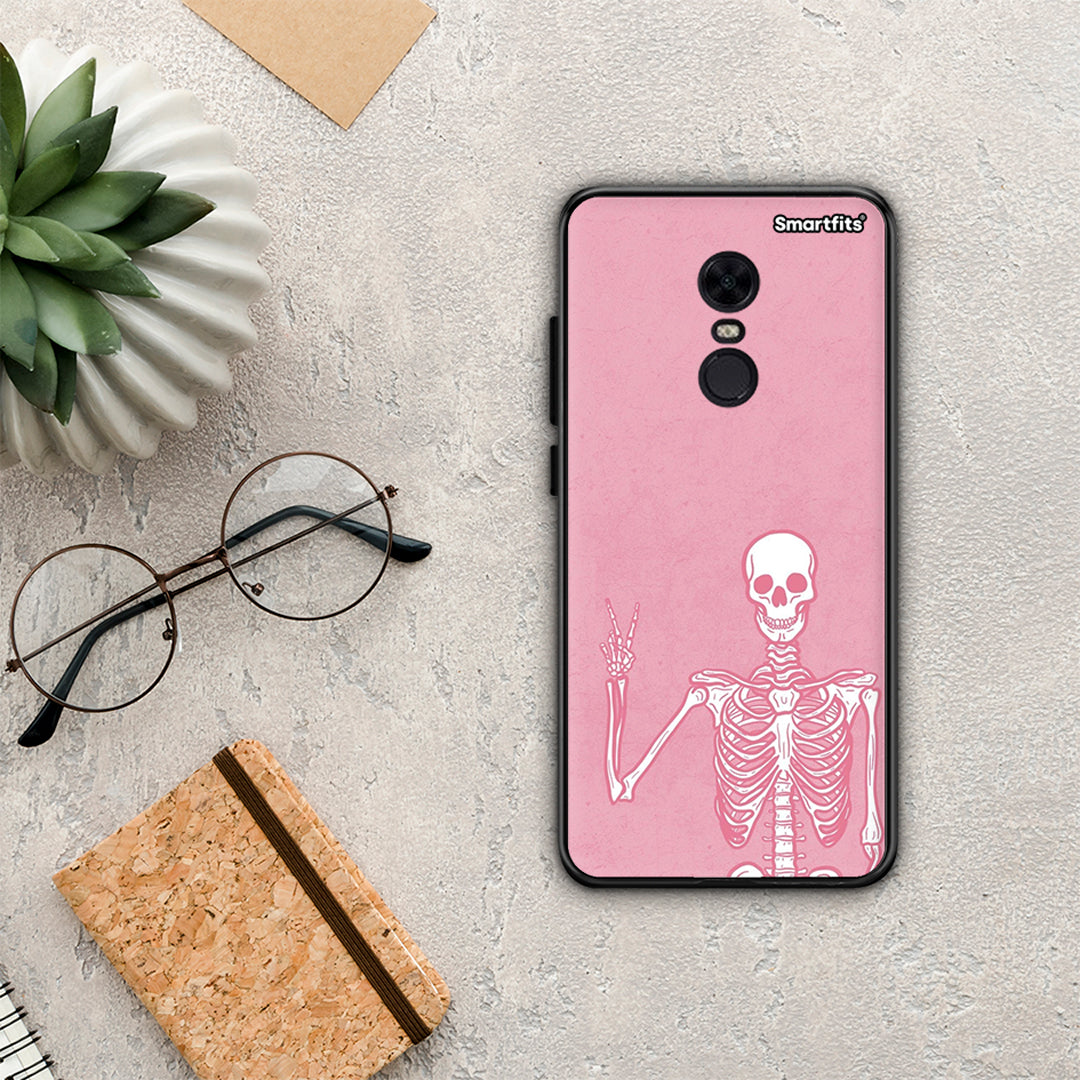 Halloween Motivation - Xiaomi Redmi 5 Plus θήκη