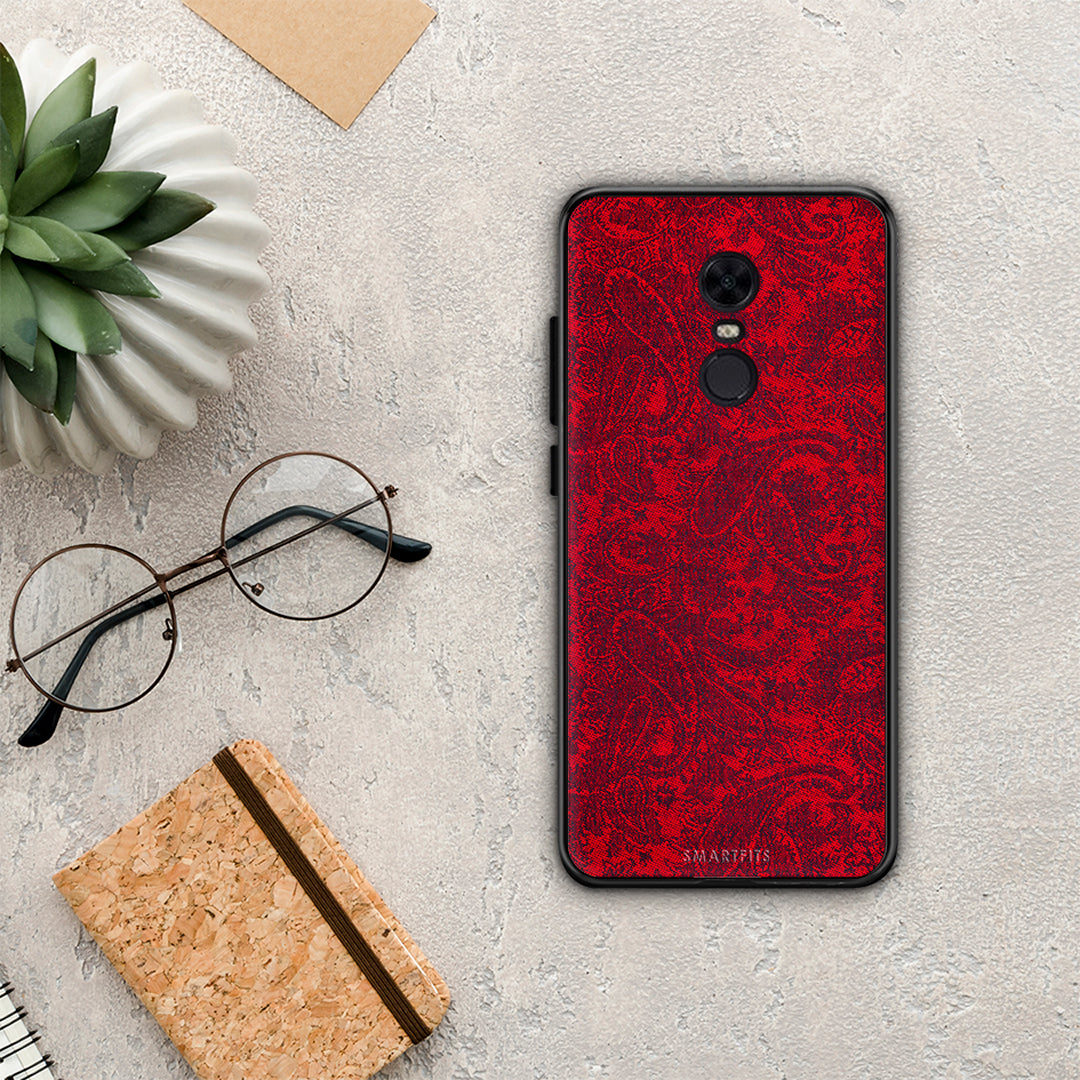 Paisley Cashmere - Xiaomi Redmi 5 Plus θήκη