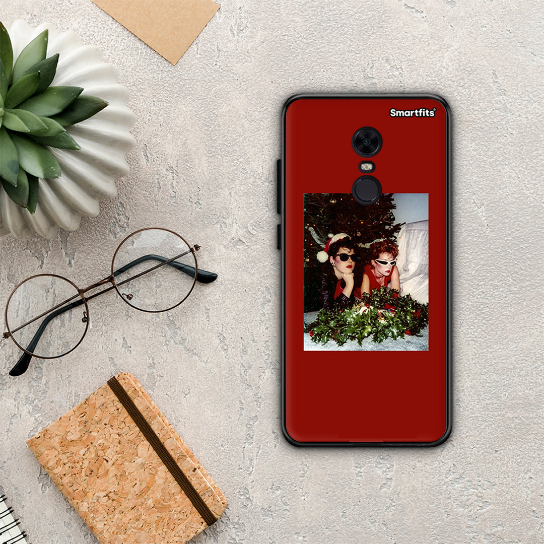 Waiting For Xmas - Xiaomi Redmi 5 Plus θήκη