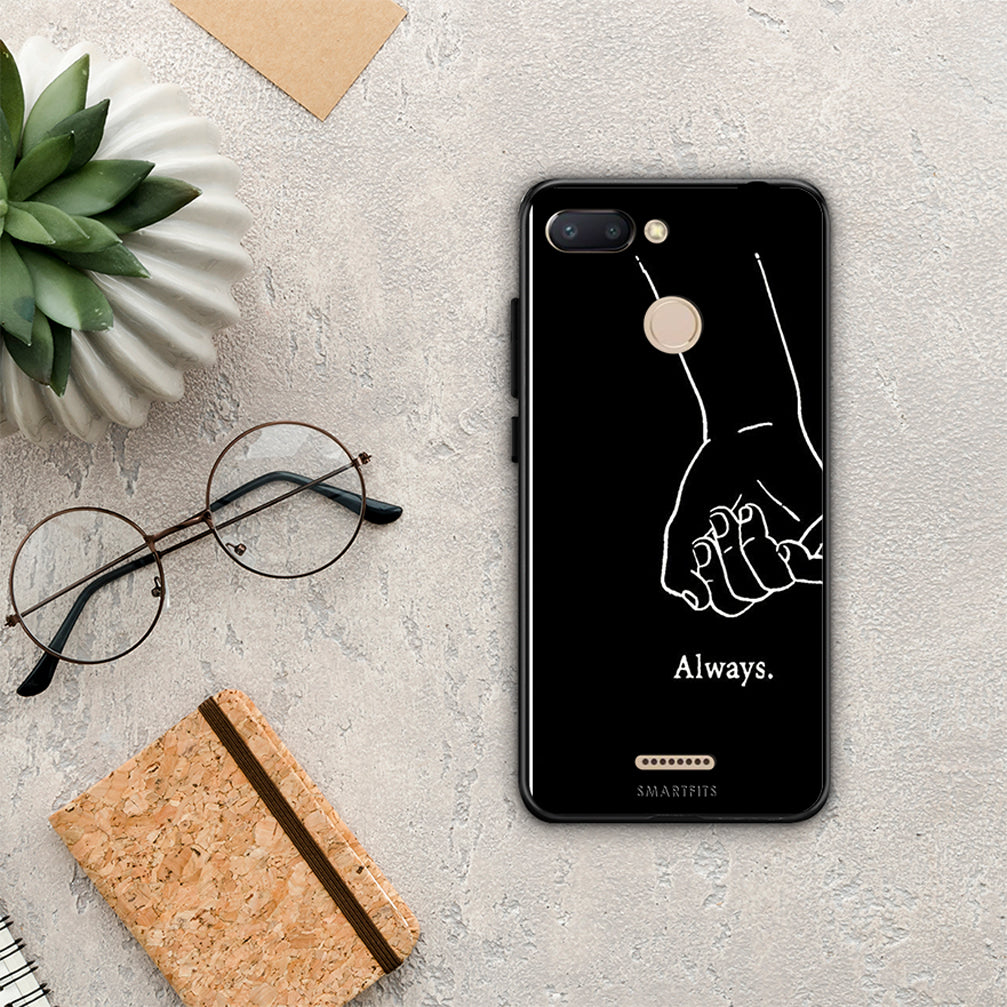 Always & Forever 1 - Xiaomi Redmi 6 θήκη