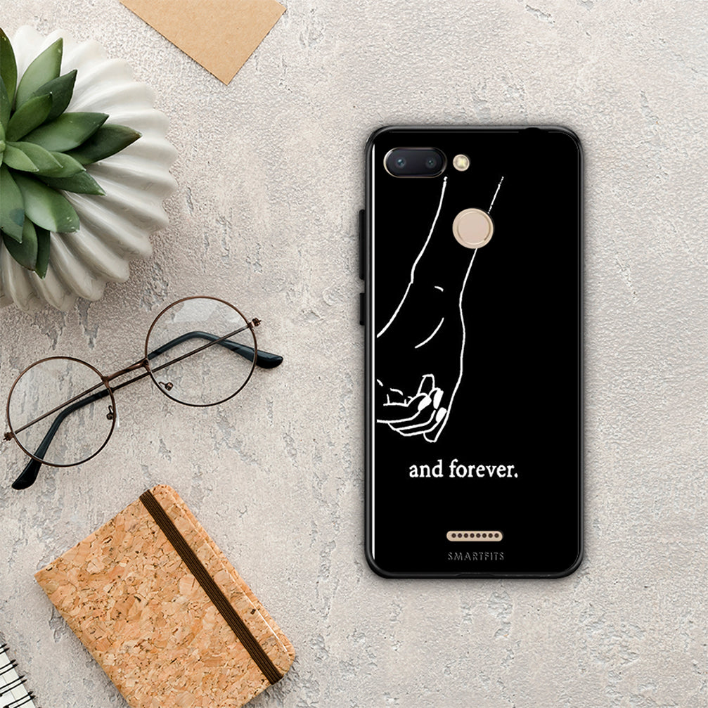 Always & Forever 2 - Xiaomi Redmi 6 θήκη