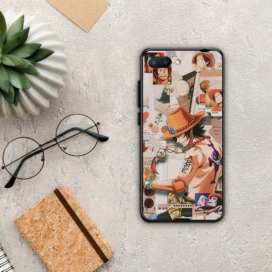 Anime Collage - Xiaomi Redmi 6 θήκη