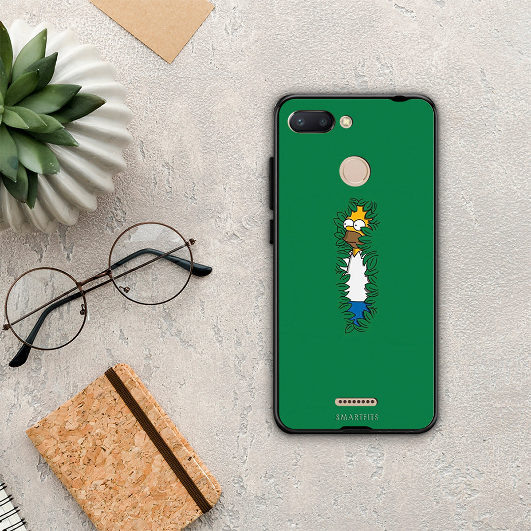 Bush Man - Xiaomi Redmi 6 θήκη