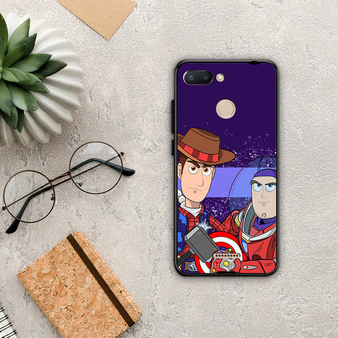 Infinity Story - Xiaomi Redmi 6 θήκη