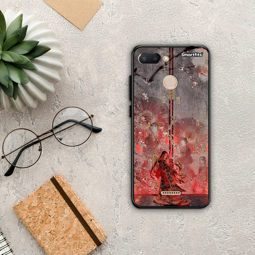 Nezuko Kamado - Xiaomi Redmi 6 θήκη