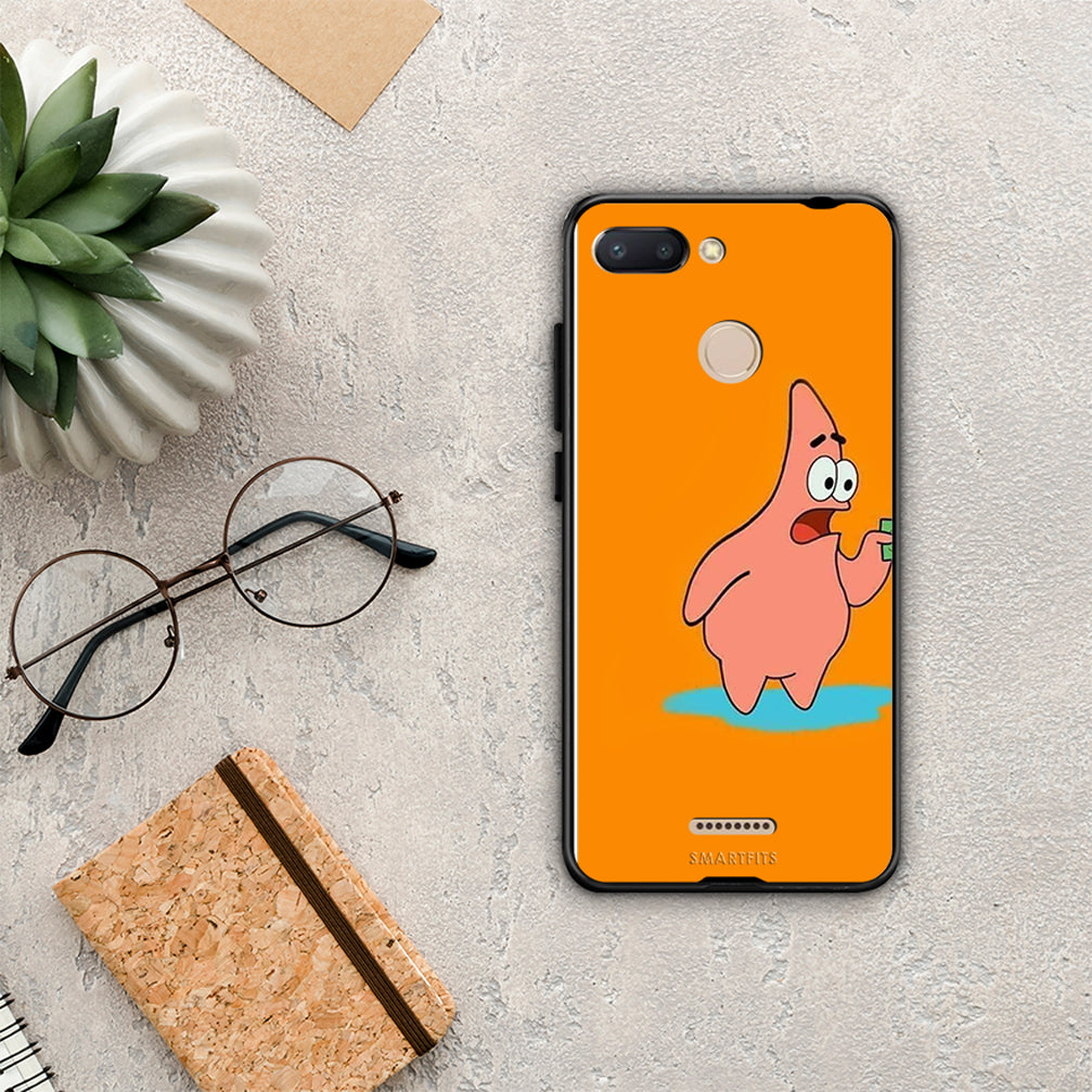 No Money 1 - Xiaomi Redmi 6 θήκη