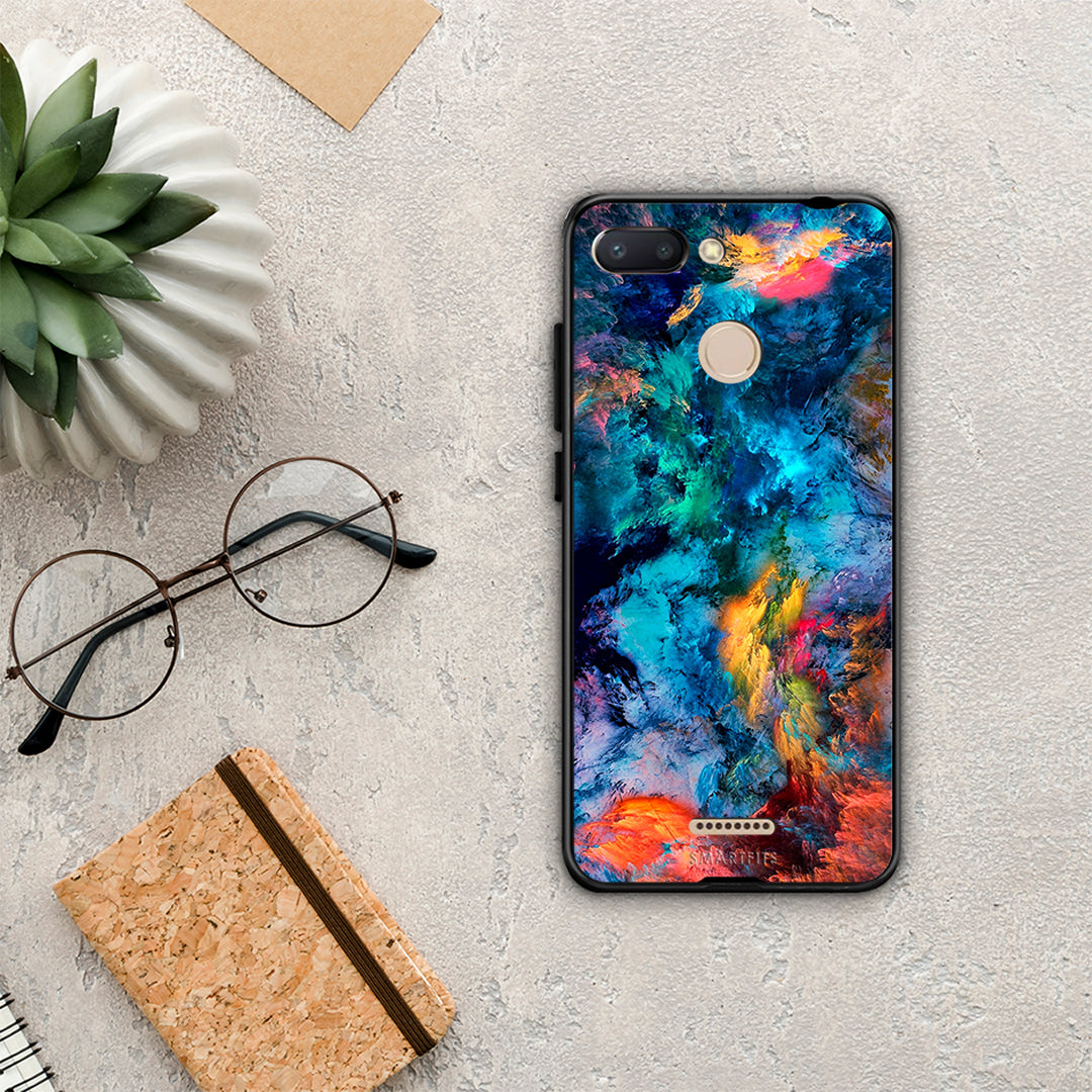 Paint Crayola - Xiaomi Redmi 6 θήκη