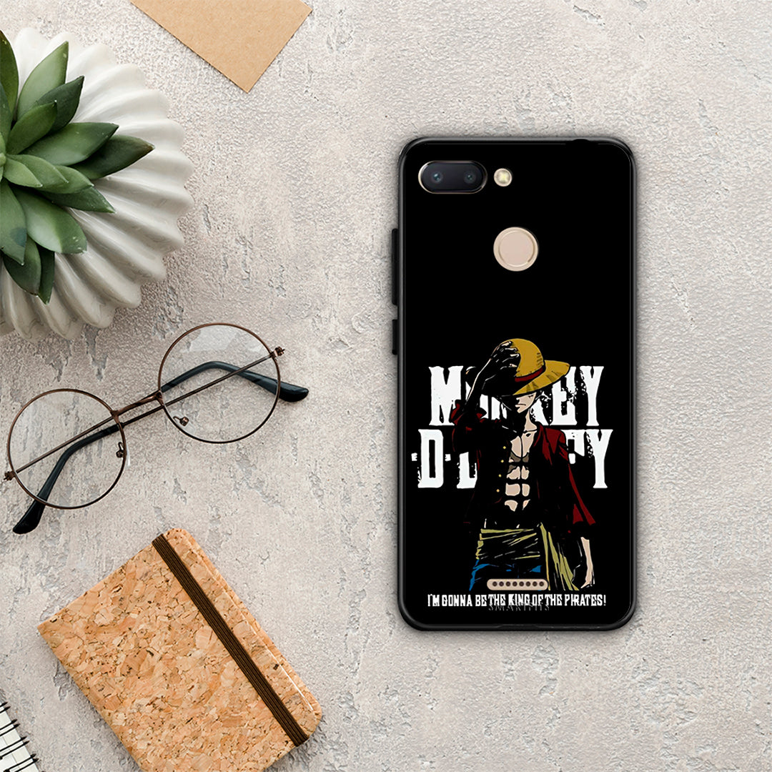 Pirate King - Xiaomi Redmi 6 θήκη