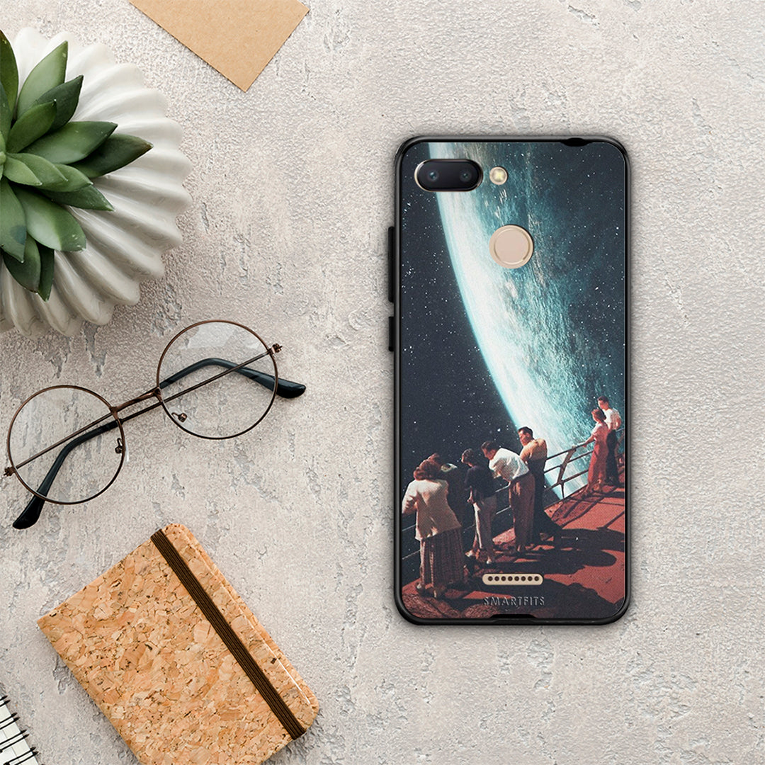 Surreal View - Xiaomi Redmi 6 θήκη