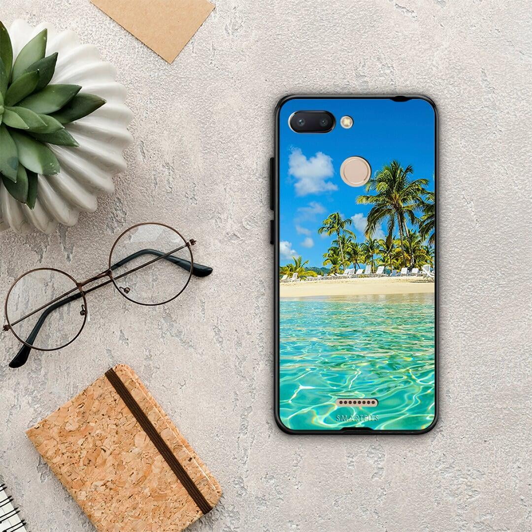 Tropical Vibes - Xiaomi Redmi 6 θήκη
