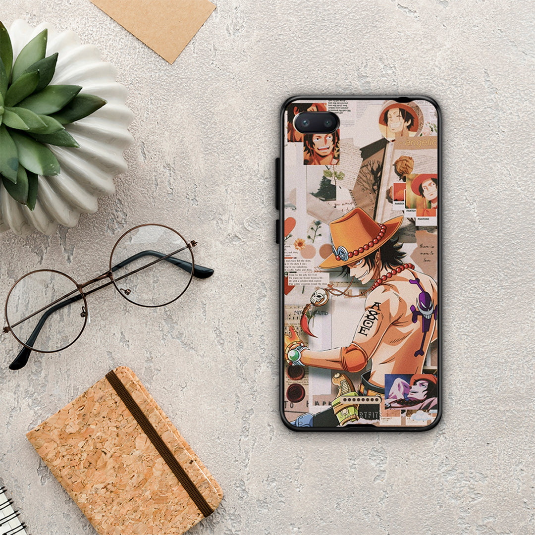 Anime Collage - Xiaomi Redmi 6A θήκη