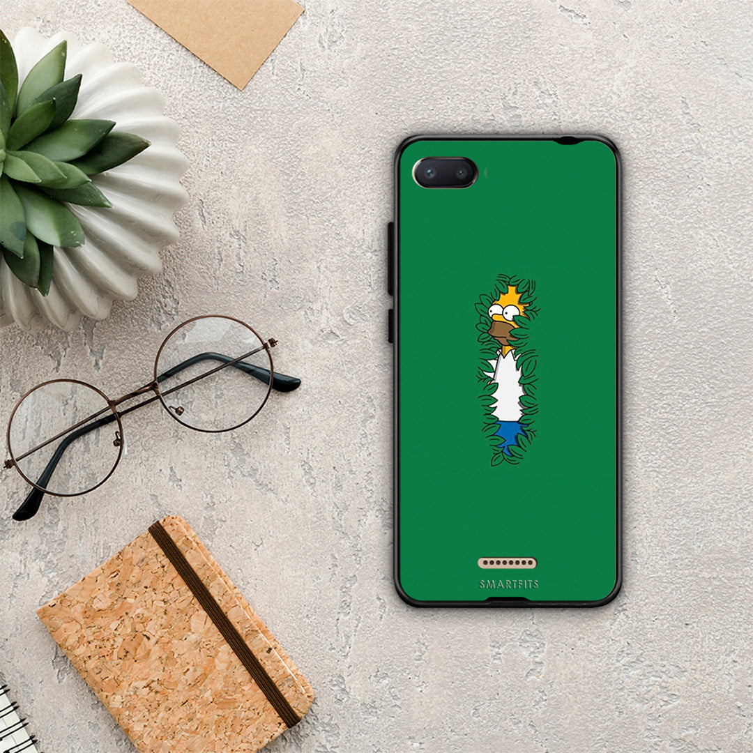 Bush Man - Xiaomi Redmi 6A θήκη